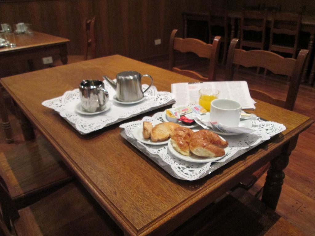 Hotel Americano Buenos Aires Ngoại thất bức ảnh