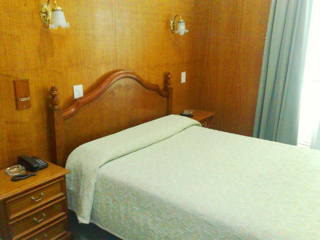 Hotel Americano Buenos Aires Ngoại thất bức ảnh