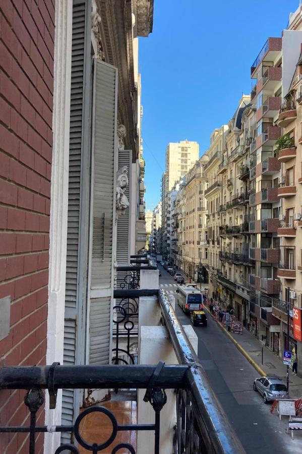 Hotel Americano Buenos Aires Ngoại thất bức ảnh