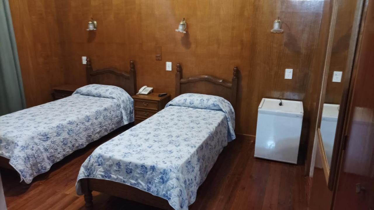 Hotel Americano Buenos Aires Ngoại thất bức ảnh