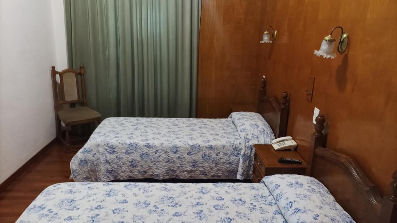 Hotel Americano Buenos Aires Ngoại thất bức ảnh