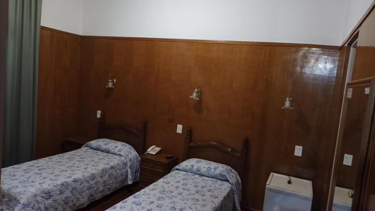 Hotel Americano Buenos Aires Ngoại thất bức ảnh