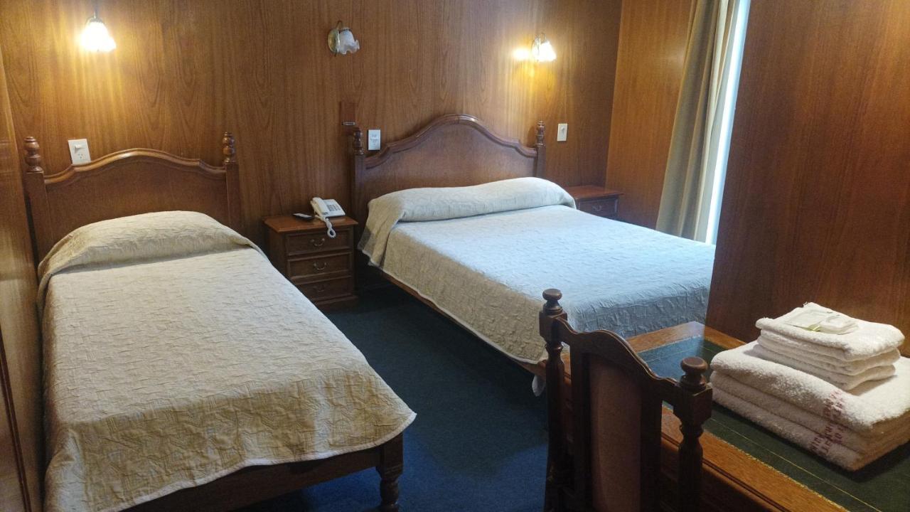Hotel Americano Buenos Aires Ngoại thất bức ảnh
