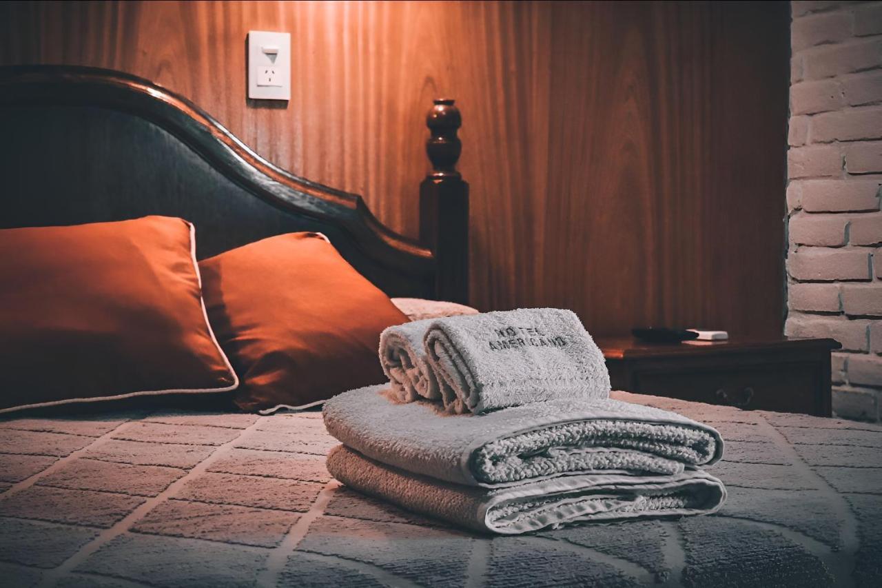 Hotel Americano Buenos Aires Ngoại thất bức ảnh