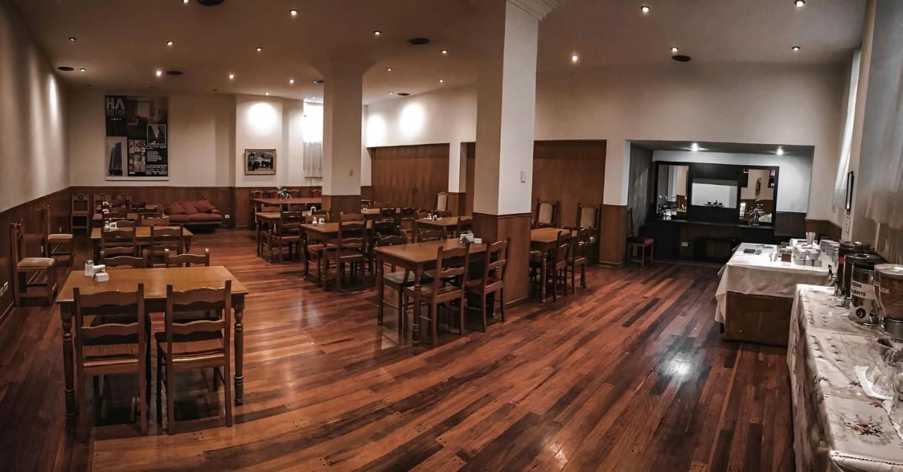 Hotel Americano Buenos Aires Ngoại thất bức ảnh