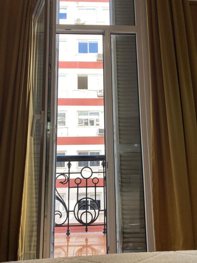 Hotel Americano Buenos Aires Ngoại thất bức ảnh