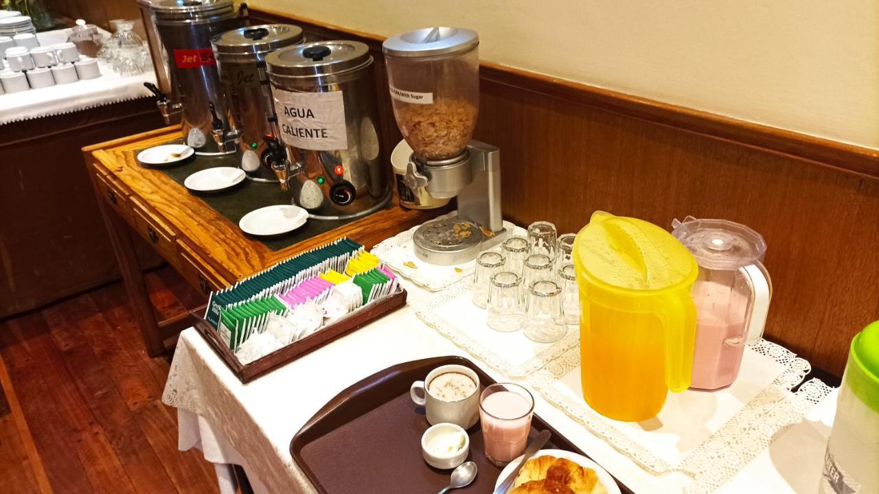 Hotel Americano Buenos Aires Ngoại thất bức ảnh