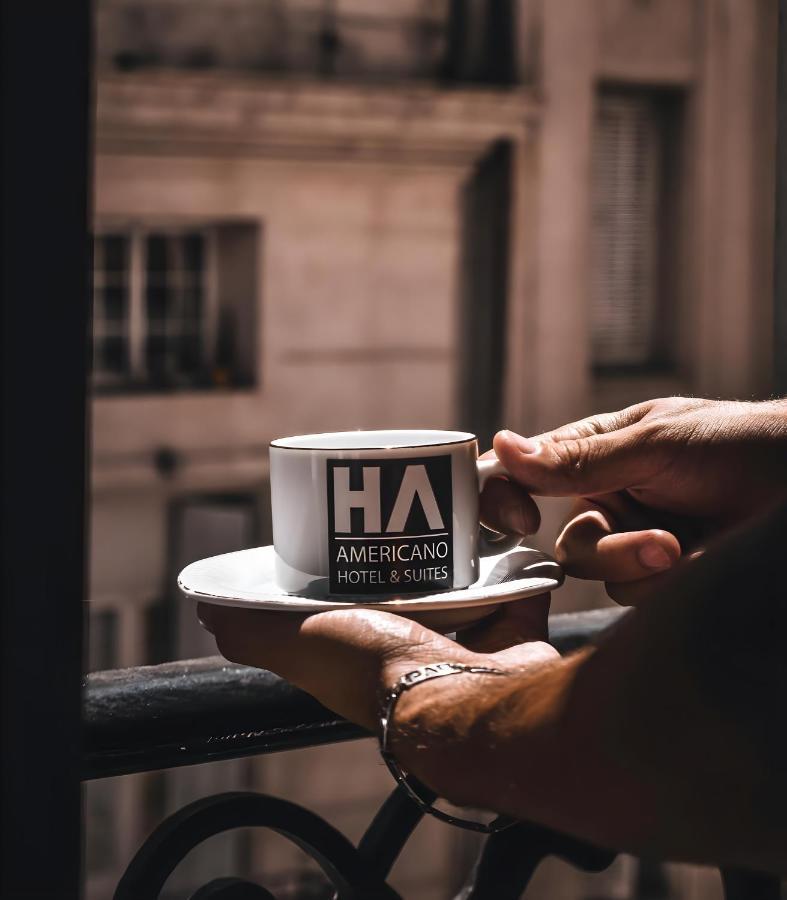 Hotel Americano Buenos Aires Ngoại thất bức ảnh