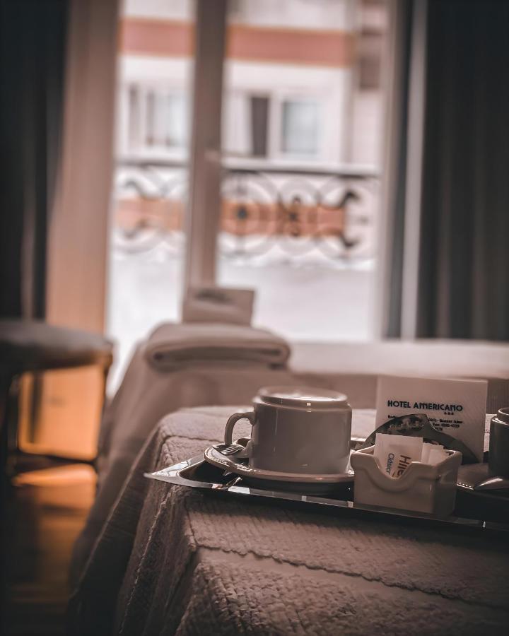 Hotel Americano Buenos Aires Ngoại thất bức ảnh