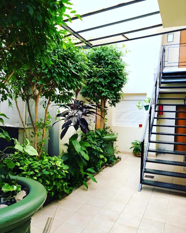 Hotel Americano Buenos Aires Ngoại thất bức ảnh