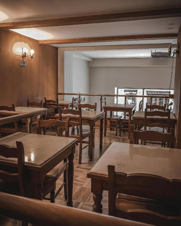 Hotel Americano Buenos Aires Ngoại thất bức ảnh