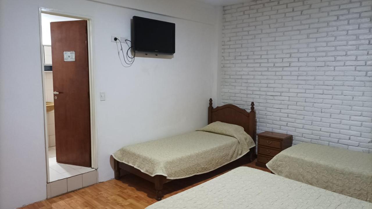 Hotel Americano Buenos Aires Ngoại thất bức ảnh