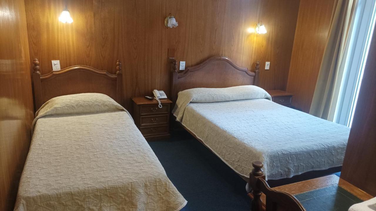 Hotel Americano Buenos Aires Ngoại thất bức ảnh