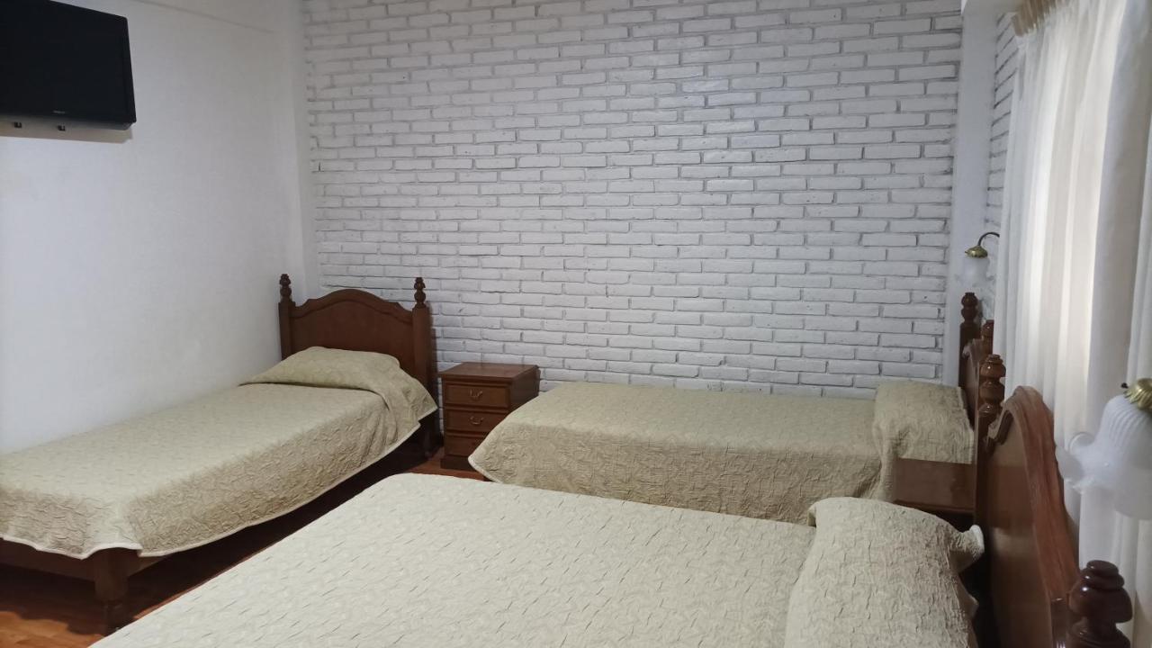 Hotel Americano Buenos Aires Ngoại thất bức ảnh