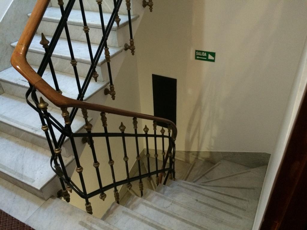 Hotel Americano Buenos Aires Ngoại thất bức ảnh