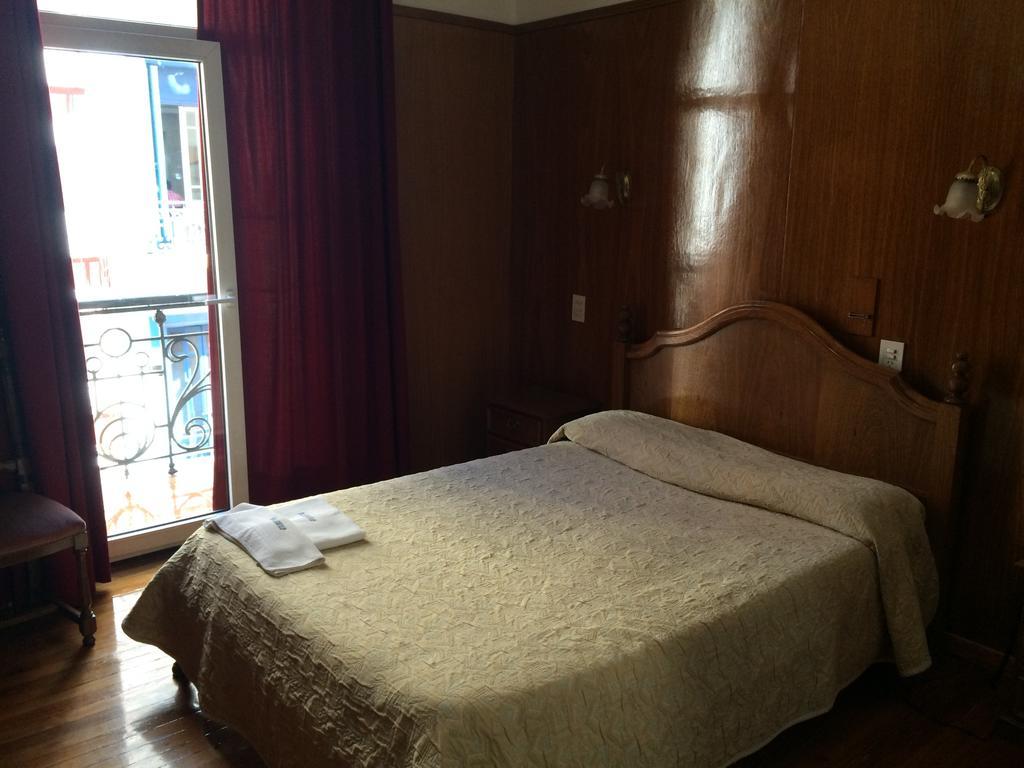 Hotel Americano Buenos Aires Ngoại thất bức ảnh