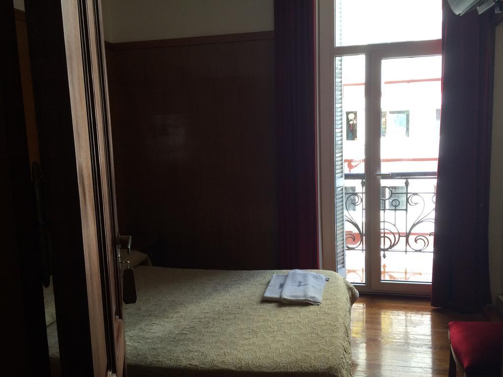 Hotel Americano Buenos Aires Ngoại thất bức ảnh