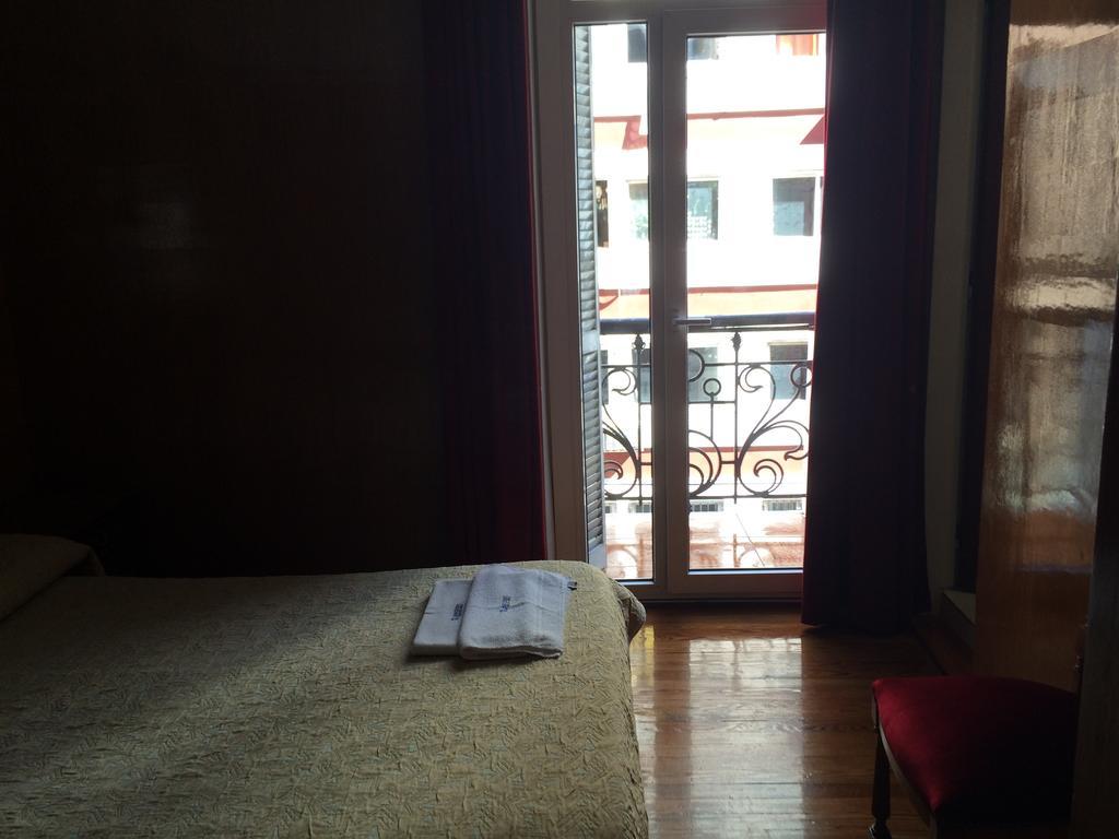 Hotel Americano Buenos Aires Ngoại thất bức ảnh