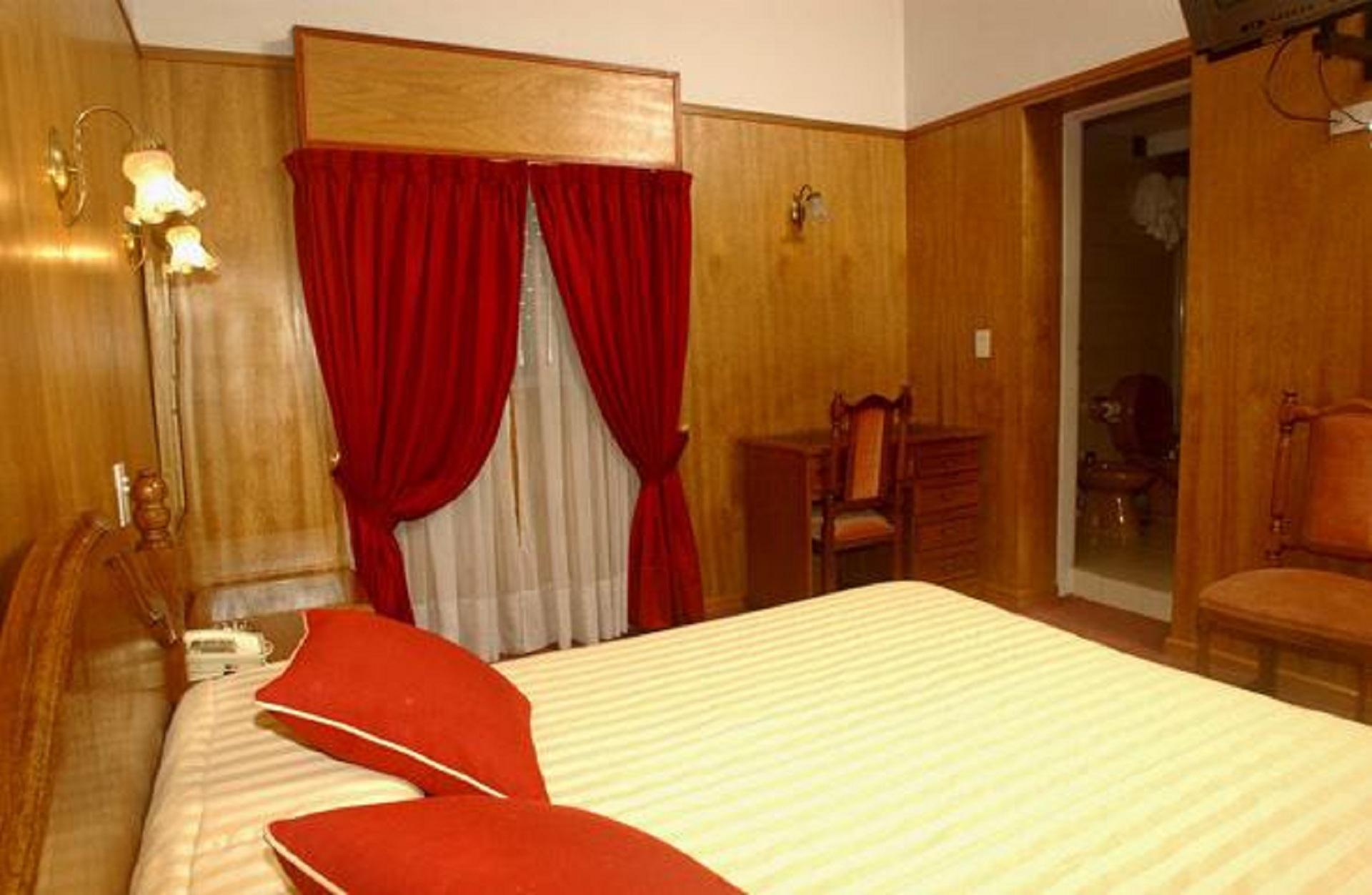 Hotel Americano Buenos Aires Ngoại thất bức ảnh